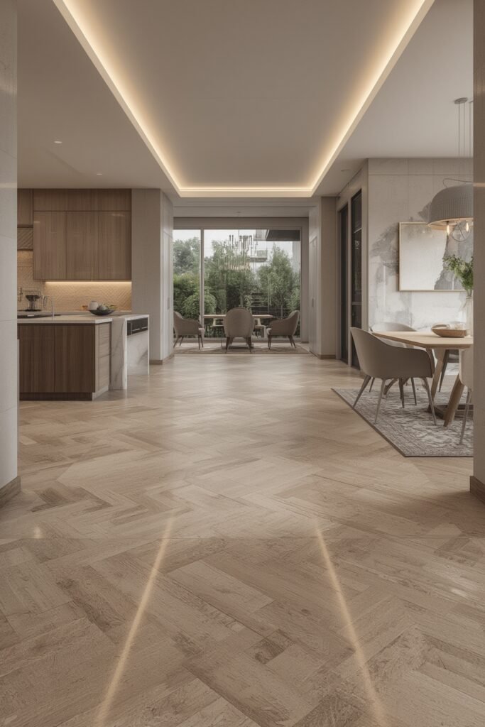 LVP flooring trends 2025 - Illustration 2