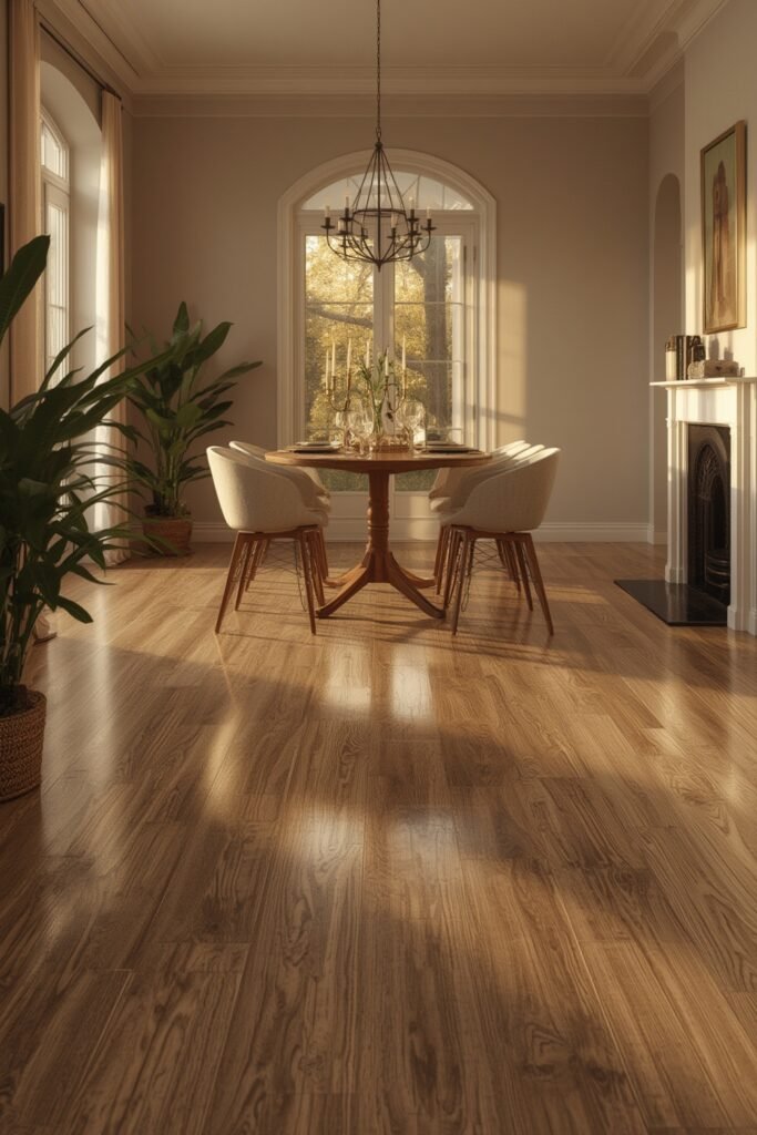 SPC flooring - Illustration 2