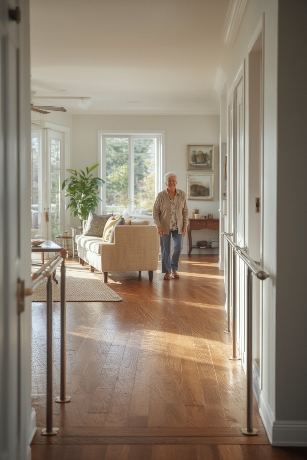 aging in place modifications - Illustration 1