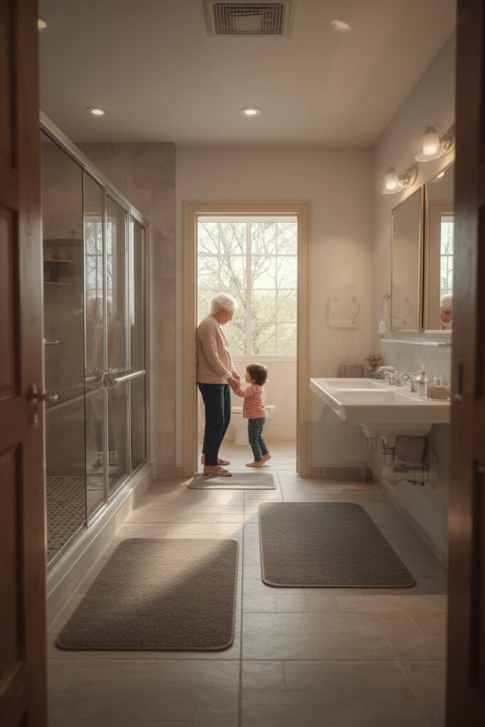 bathroom accessibility features - Illustration 2