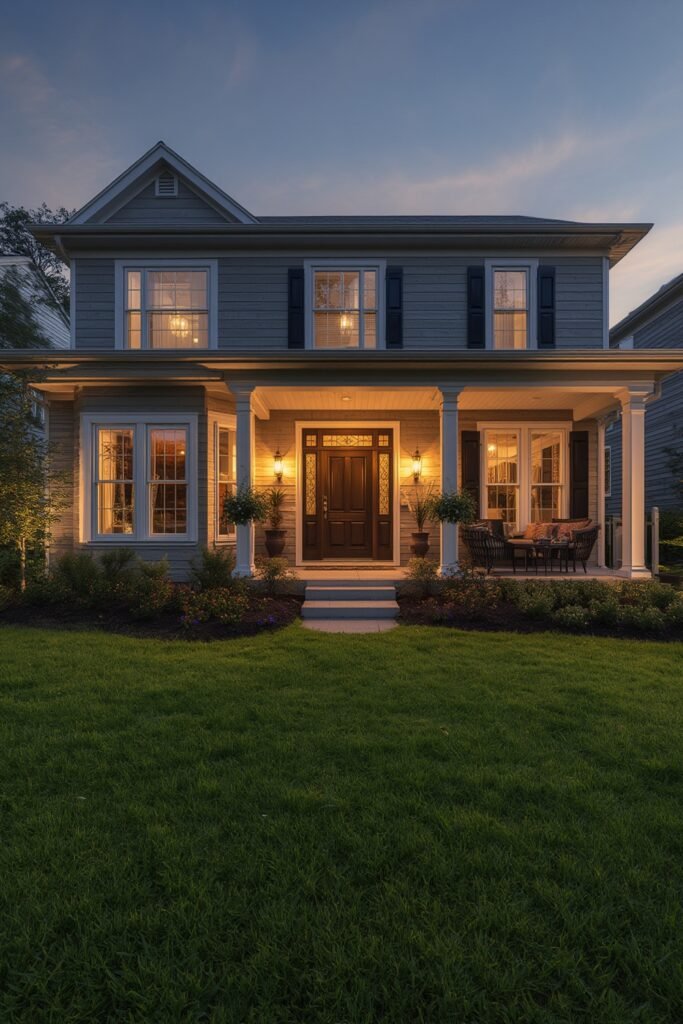 curb appeal upgrades - Illustration 2