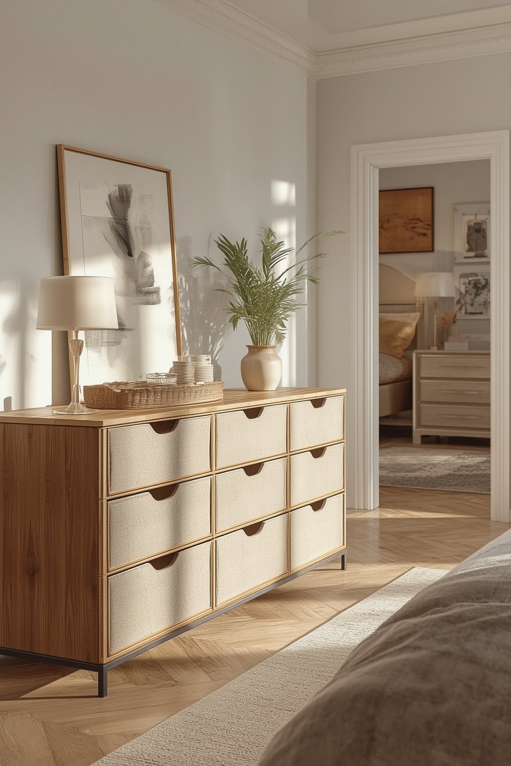 dresser organizer product view