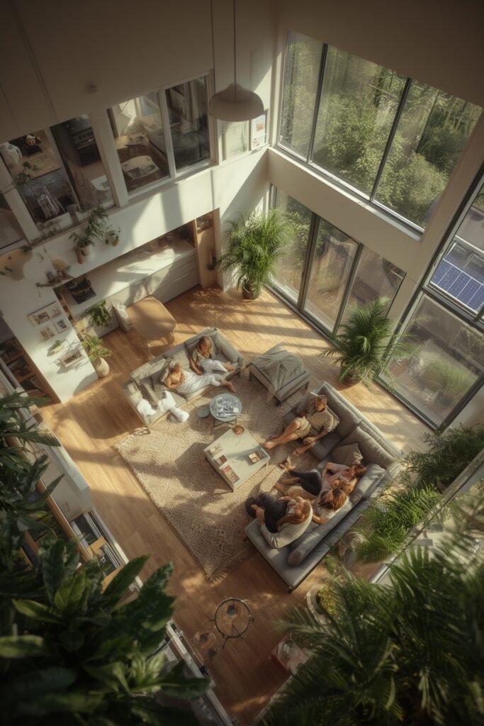 energy-efficient home upgrades - Illustration 2