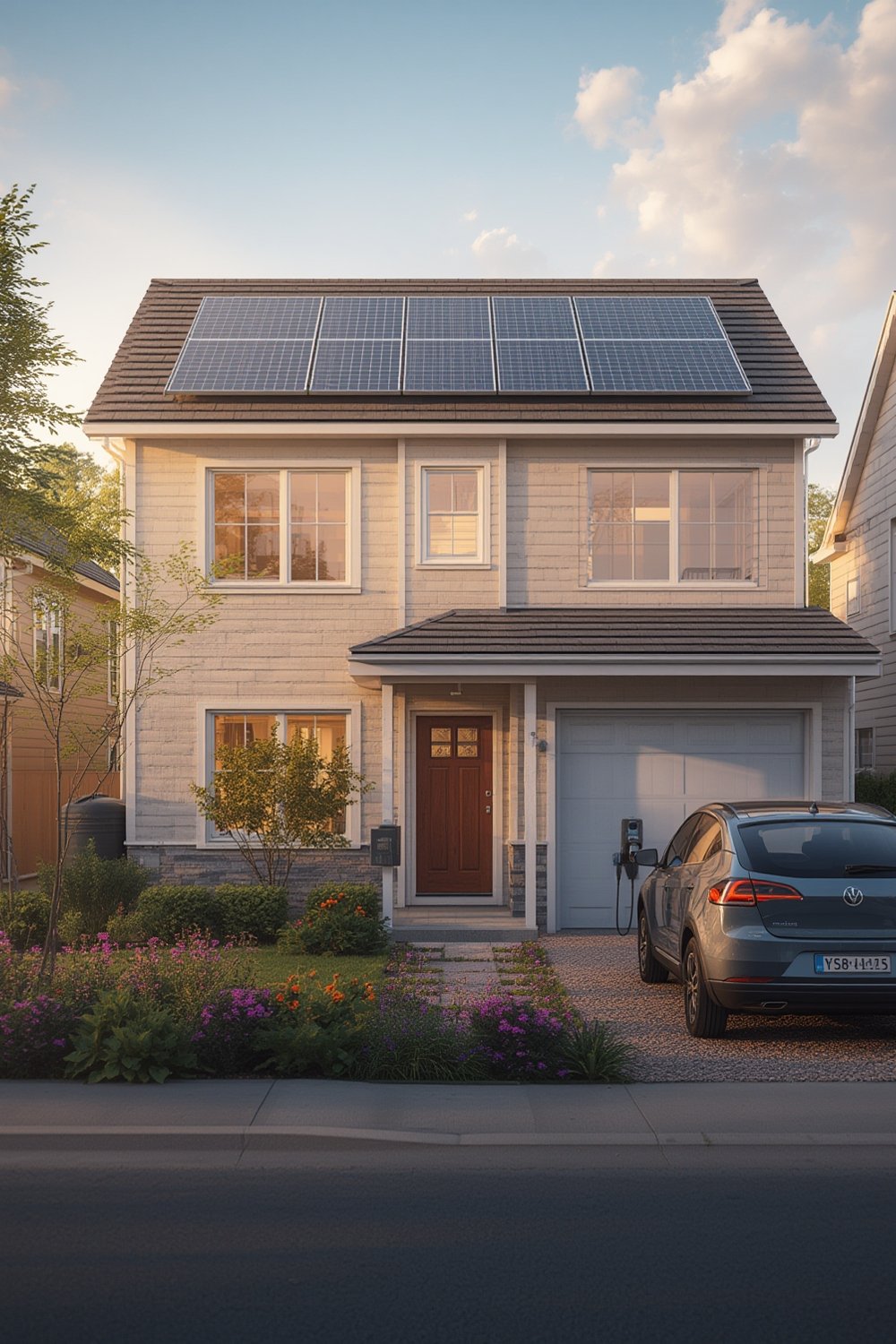 energy-efficient home upgrades - Illustration 1