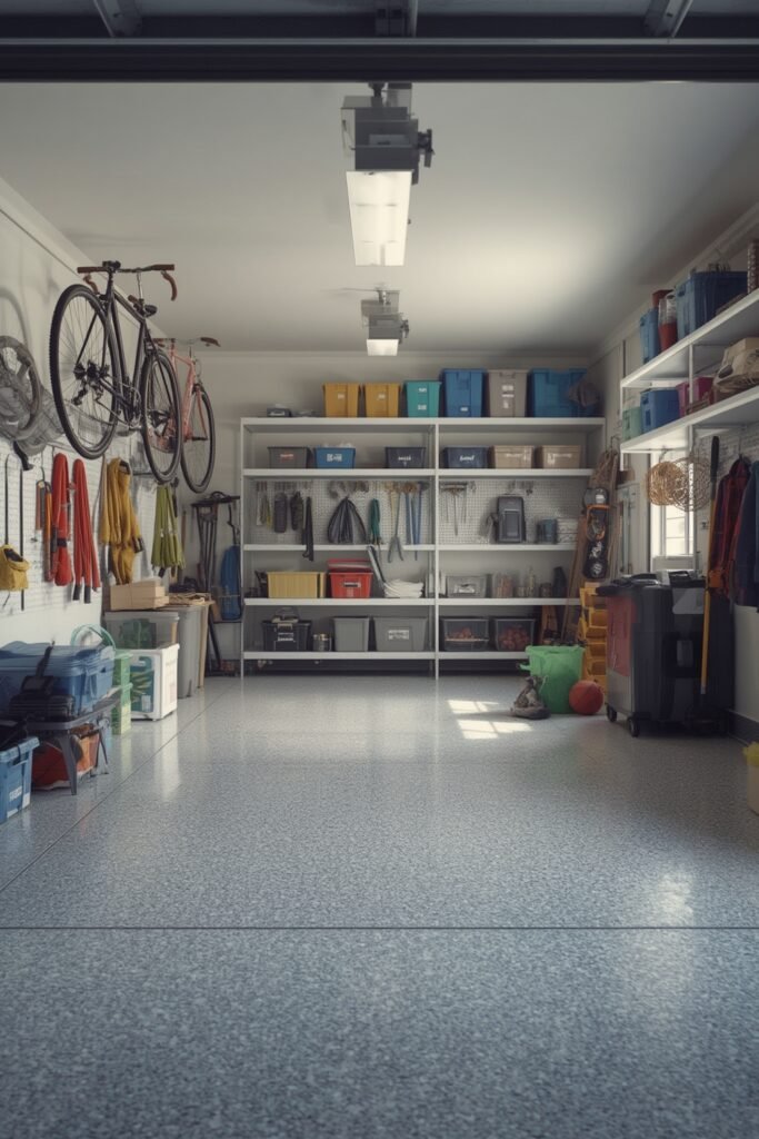 garage organization systems - Illustration 3