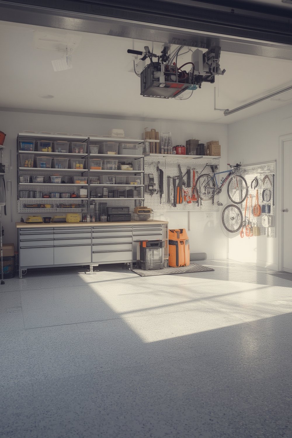 garage organization systems - Illustration 1