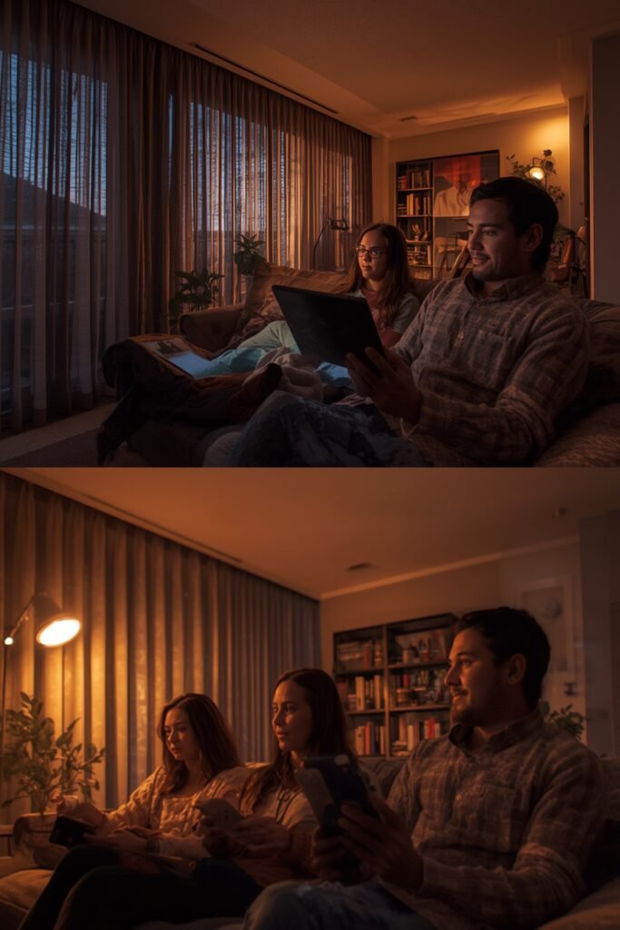 smart home technology installation - Illustration 2