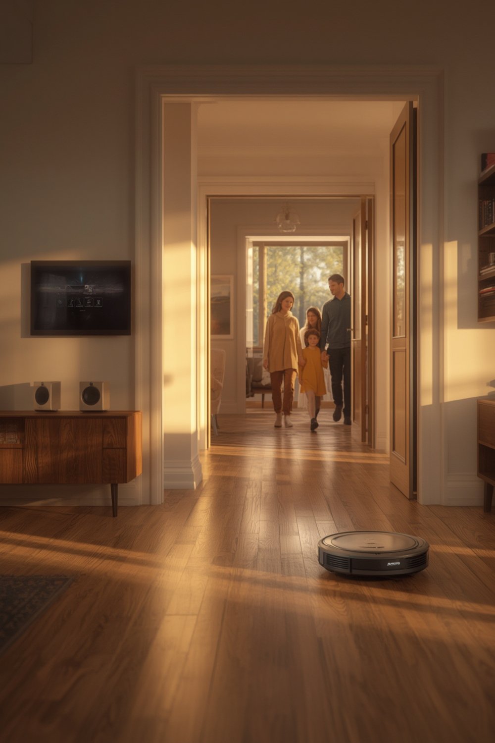 smart home technology installation - Illustration 1