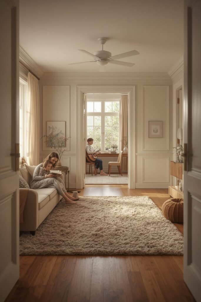 soundproofing solutions home - Illustration 2