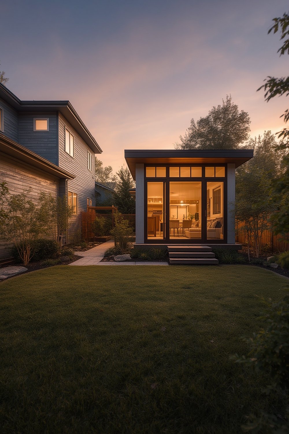 ADU construction - Illustration 1