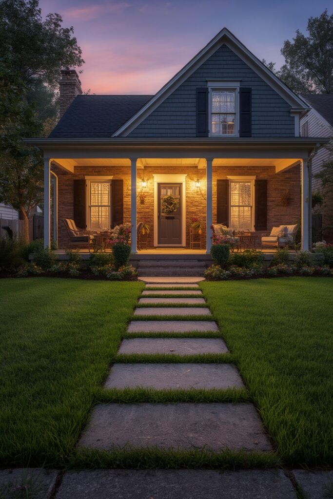 curb appeal upgrades - Illustration 3