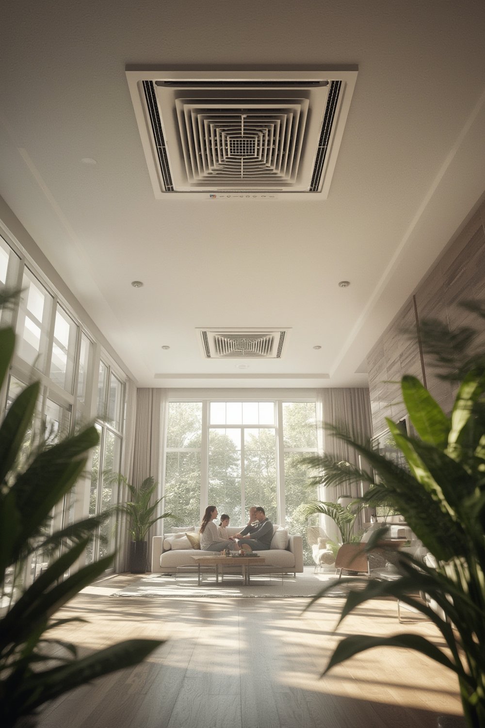 home ventilation improvements - Illustration 1