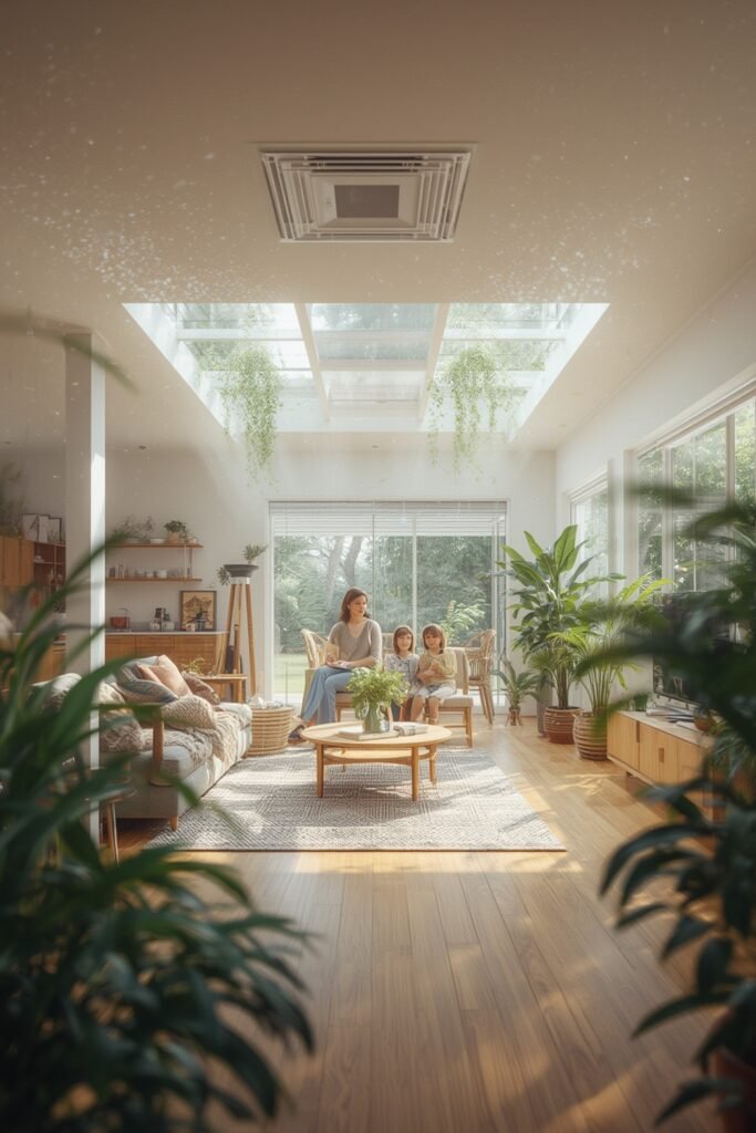 home ventilation improvements - Illustration 3