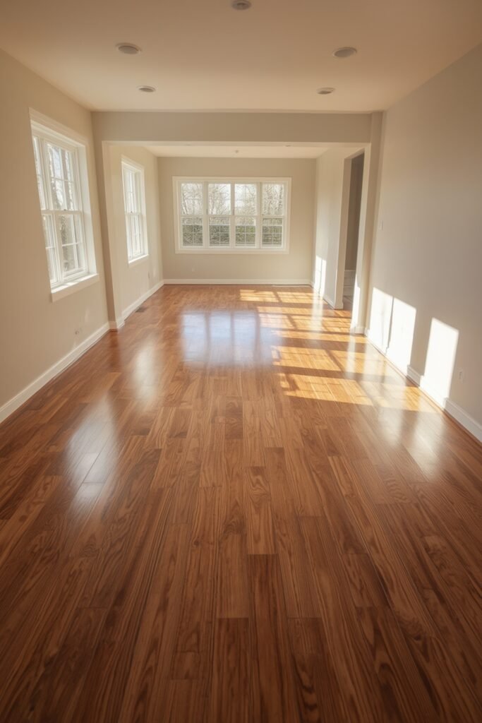 moisture barrier installation - Illustration 2