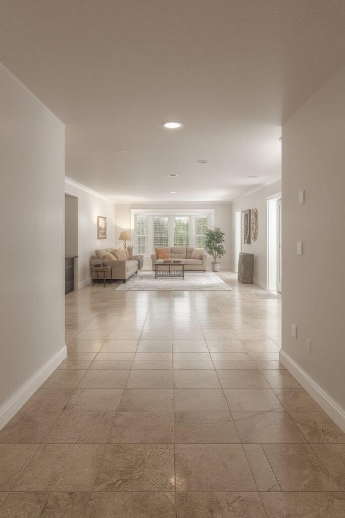 moisture barrier installation - Illustration 2