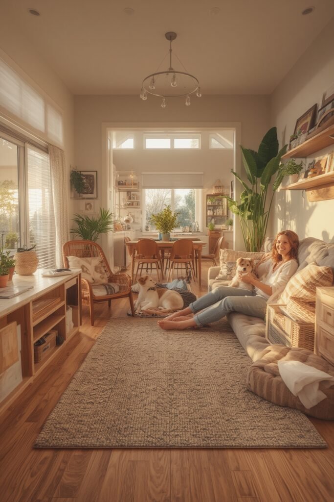 pet-friendly home modifications - Illustration 2