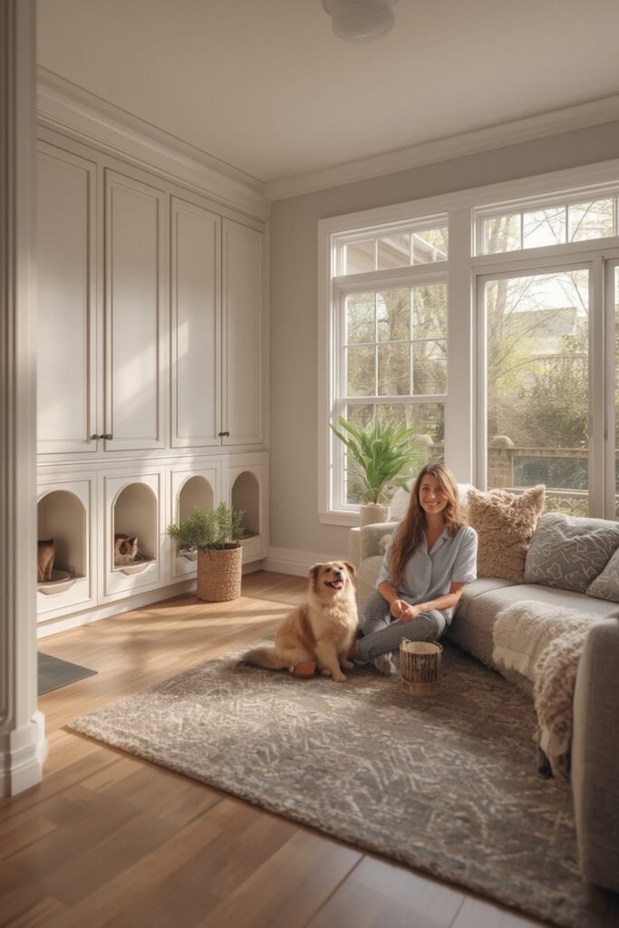 pet-friendly home modifications - Illustration 2