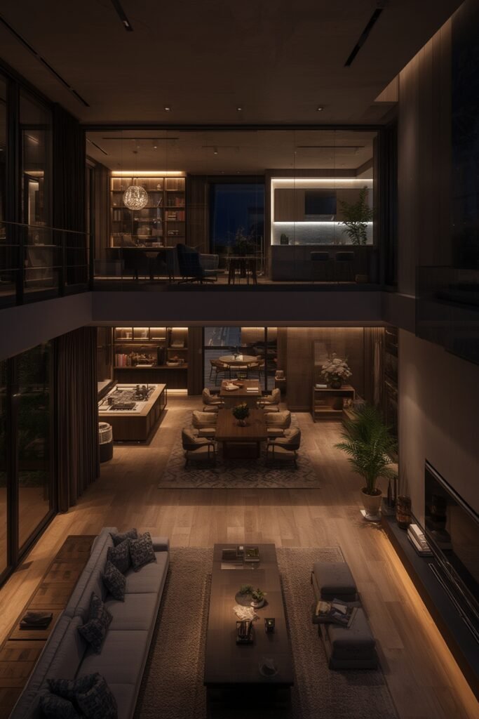 smart lighting systems - Illustration 2