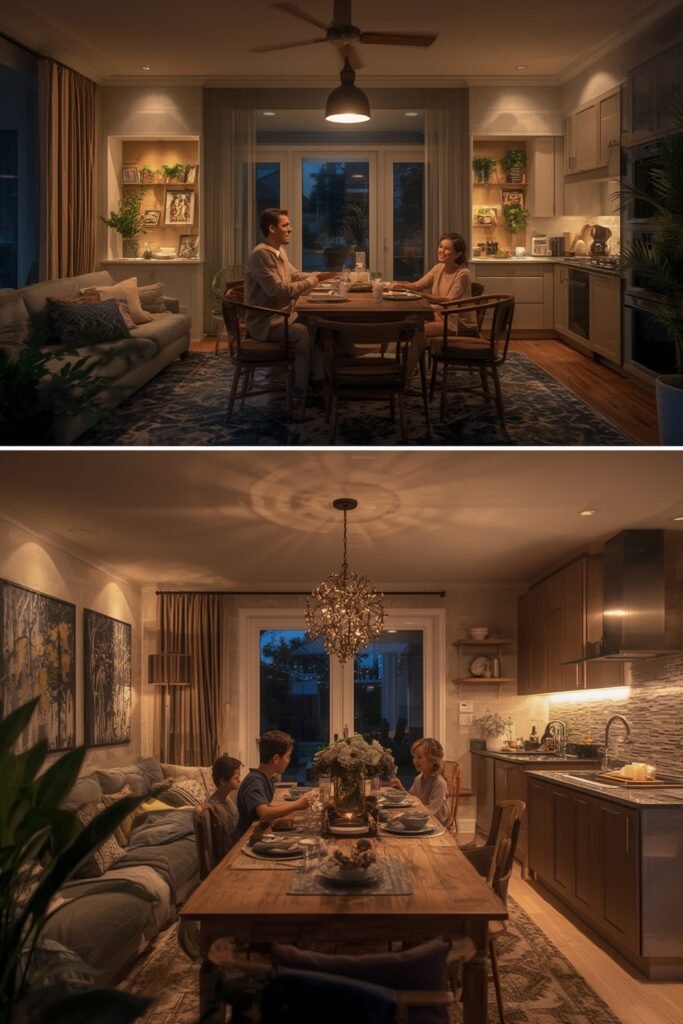 smart lighting systems - Illustration 2