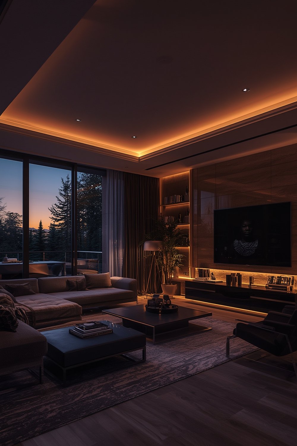 smart lighting systems - Illustration 1