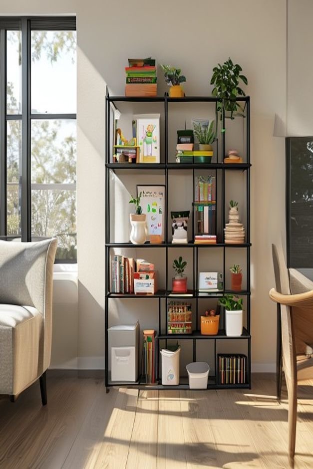 wire organizer product view