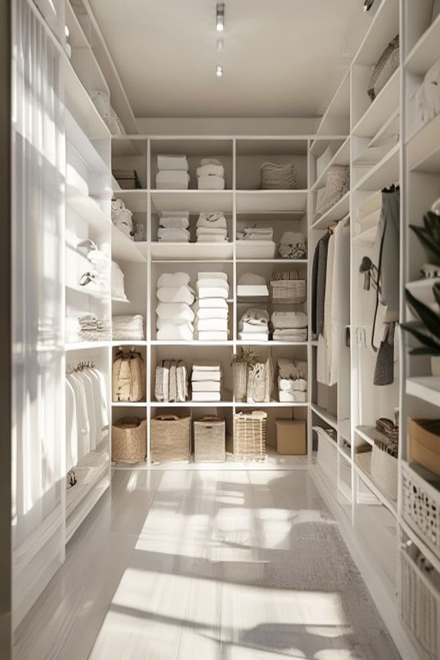 wire shelving product view